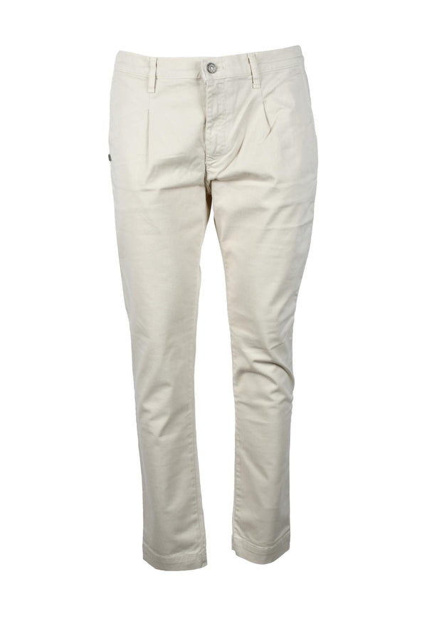 Pantalon GRIS DANIELE ALESSANDRINI