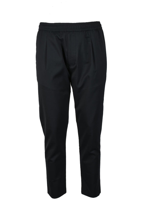 Pantalon de marque basse