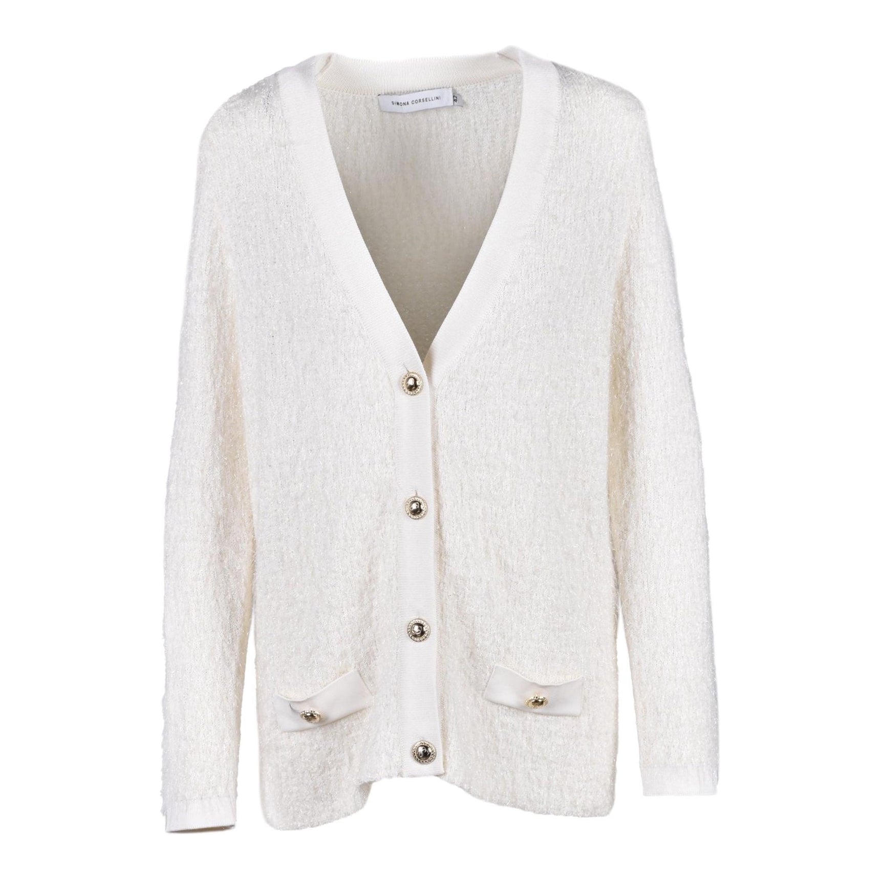 SIMONA CORSELLINI cardigan