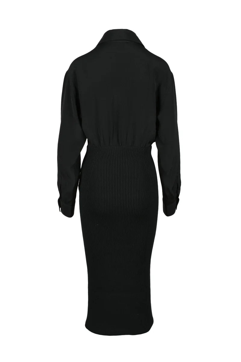 Prada Abito Donna - Nero