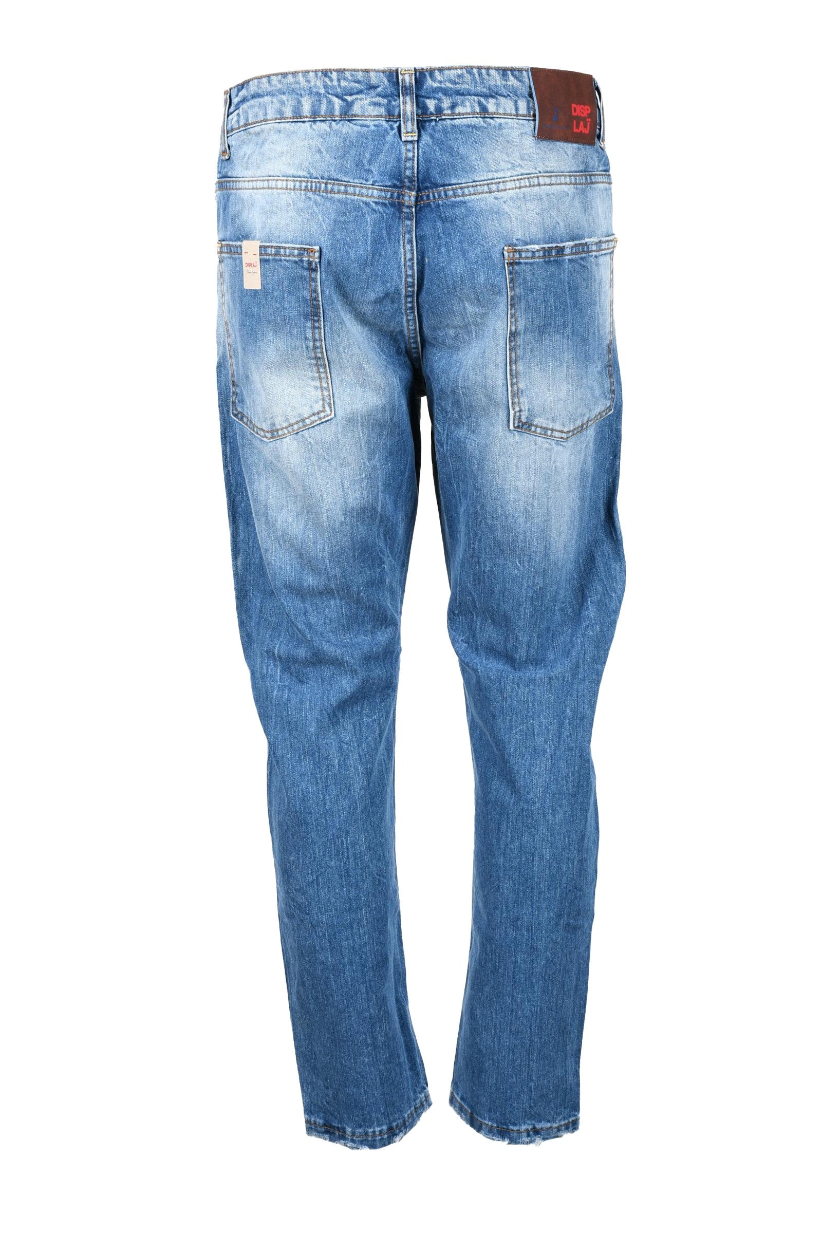 DISPLAY jeans