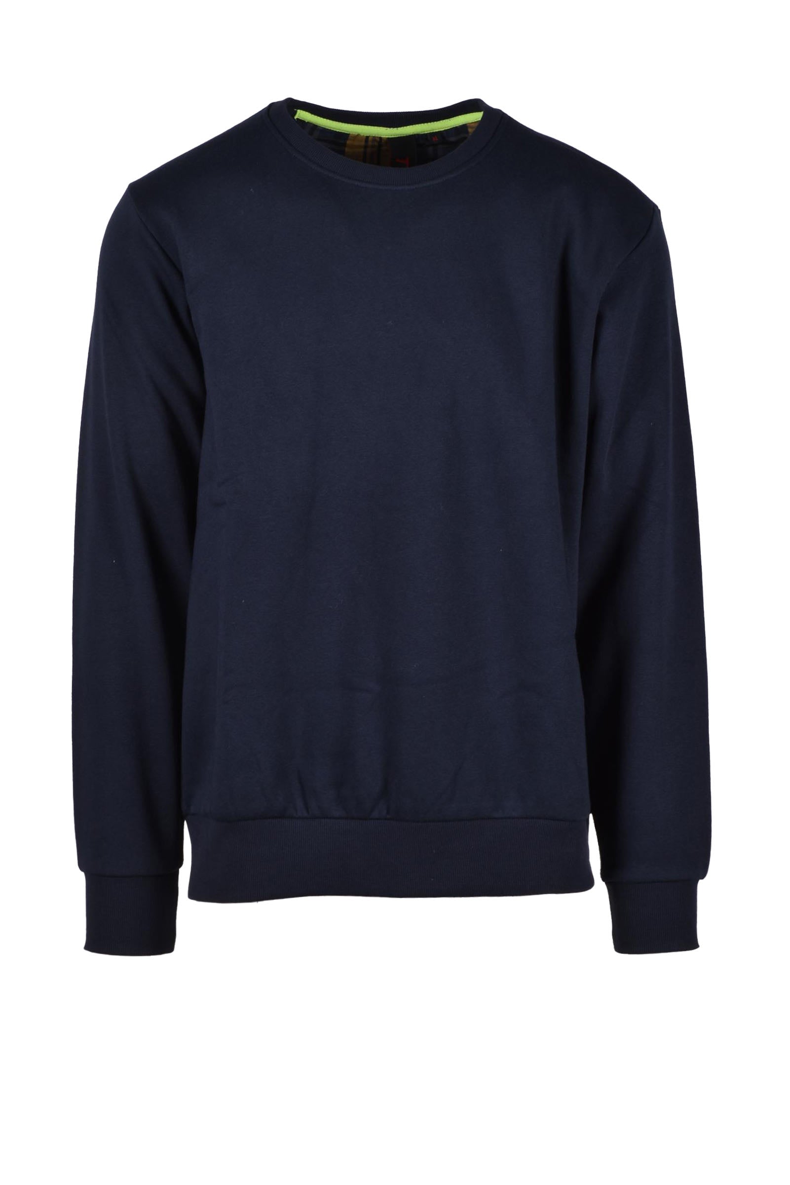 Trèz - Unisex-Sweatshirt aus Baumwolle und Polyester