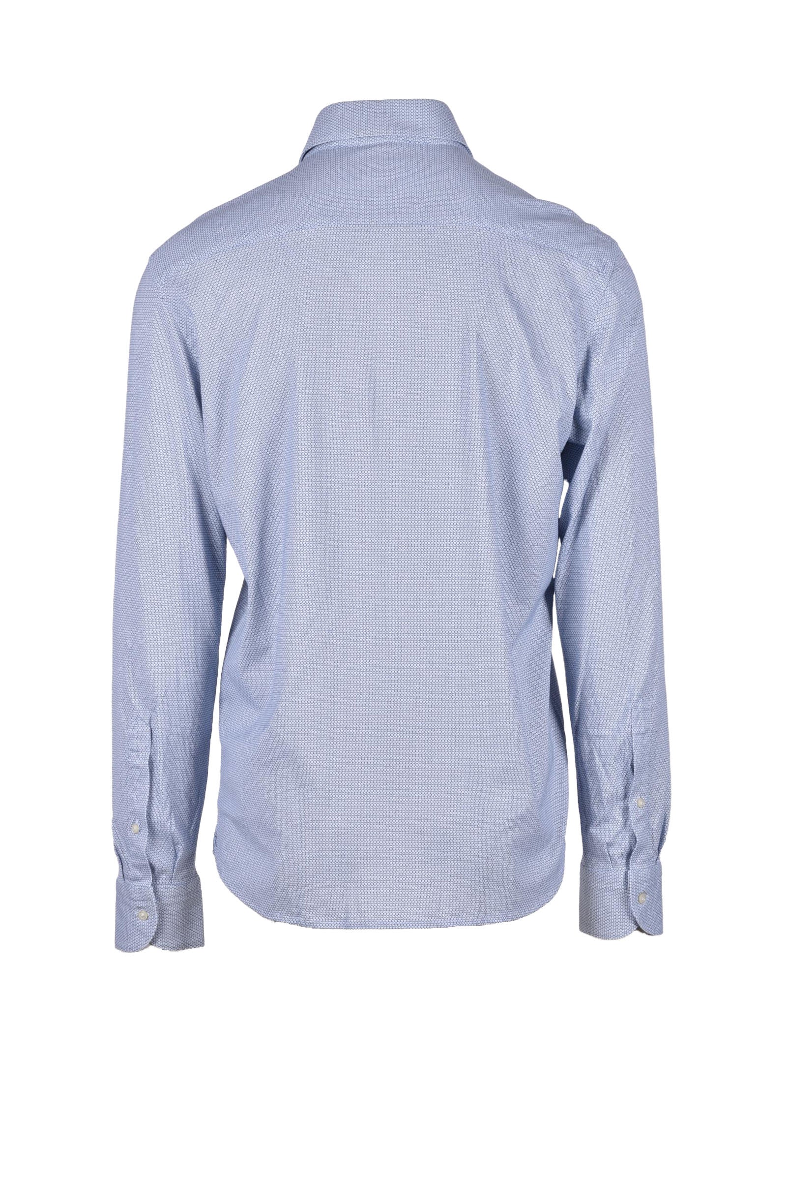 GHIRARDELLI shirt