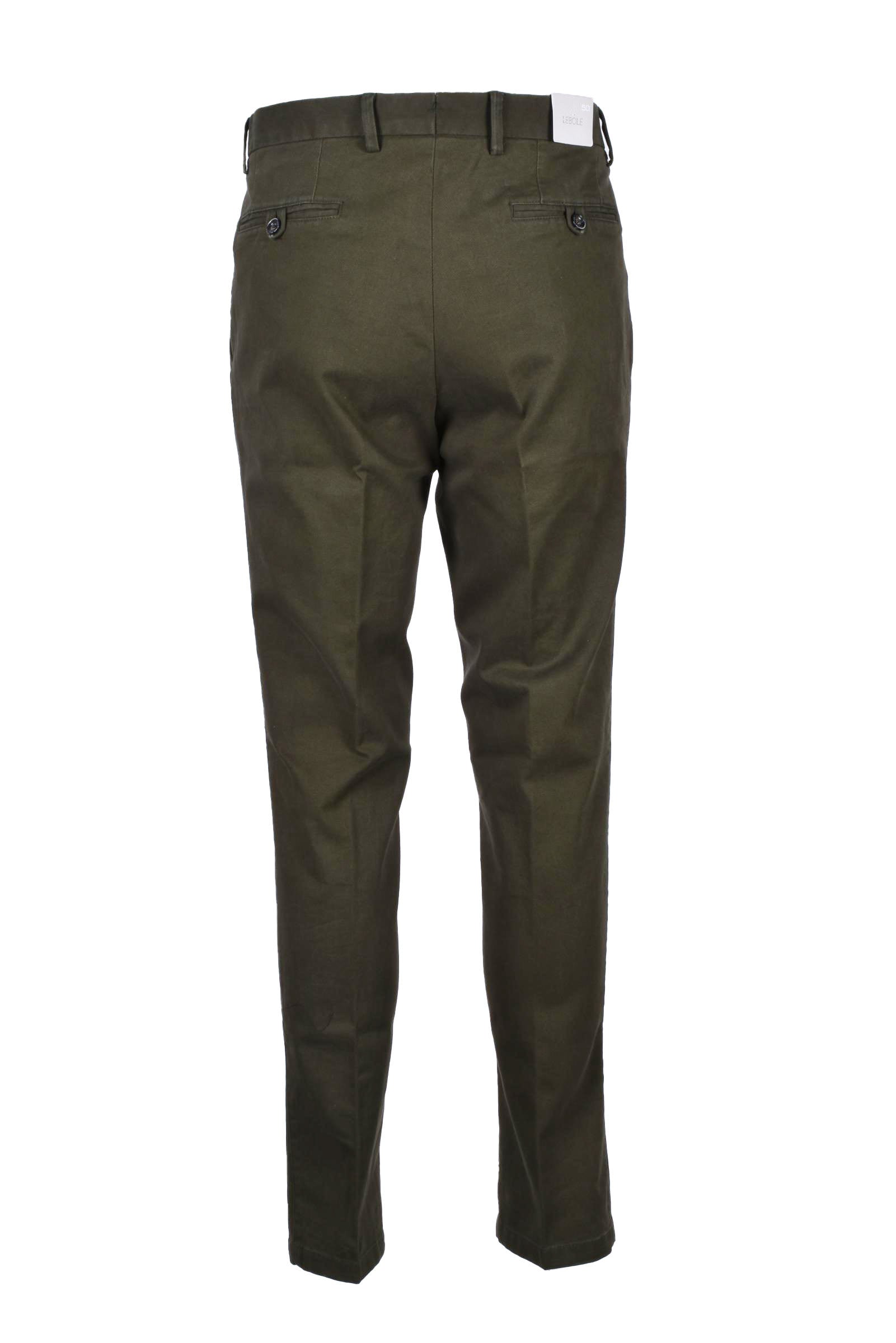 LEBOLE trousers