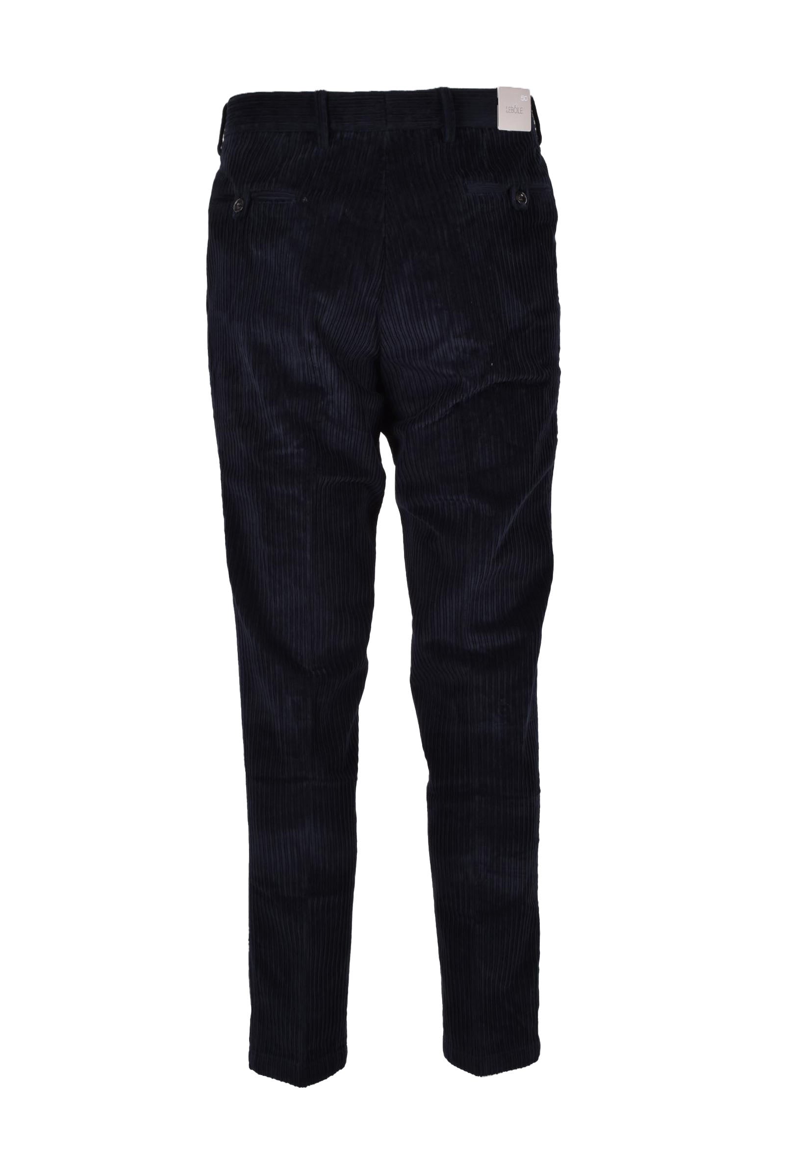LEBOLE trousers