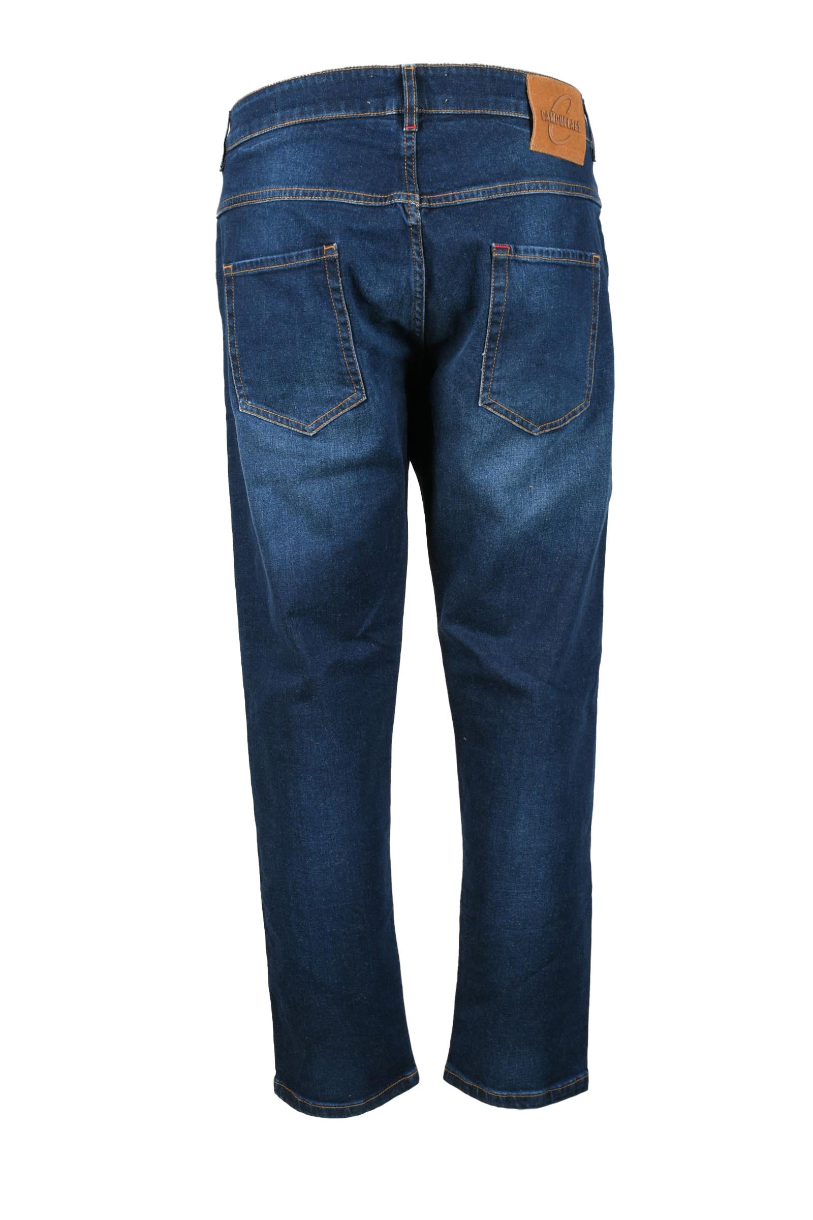 CAMOUFLAGE jeans