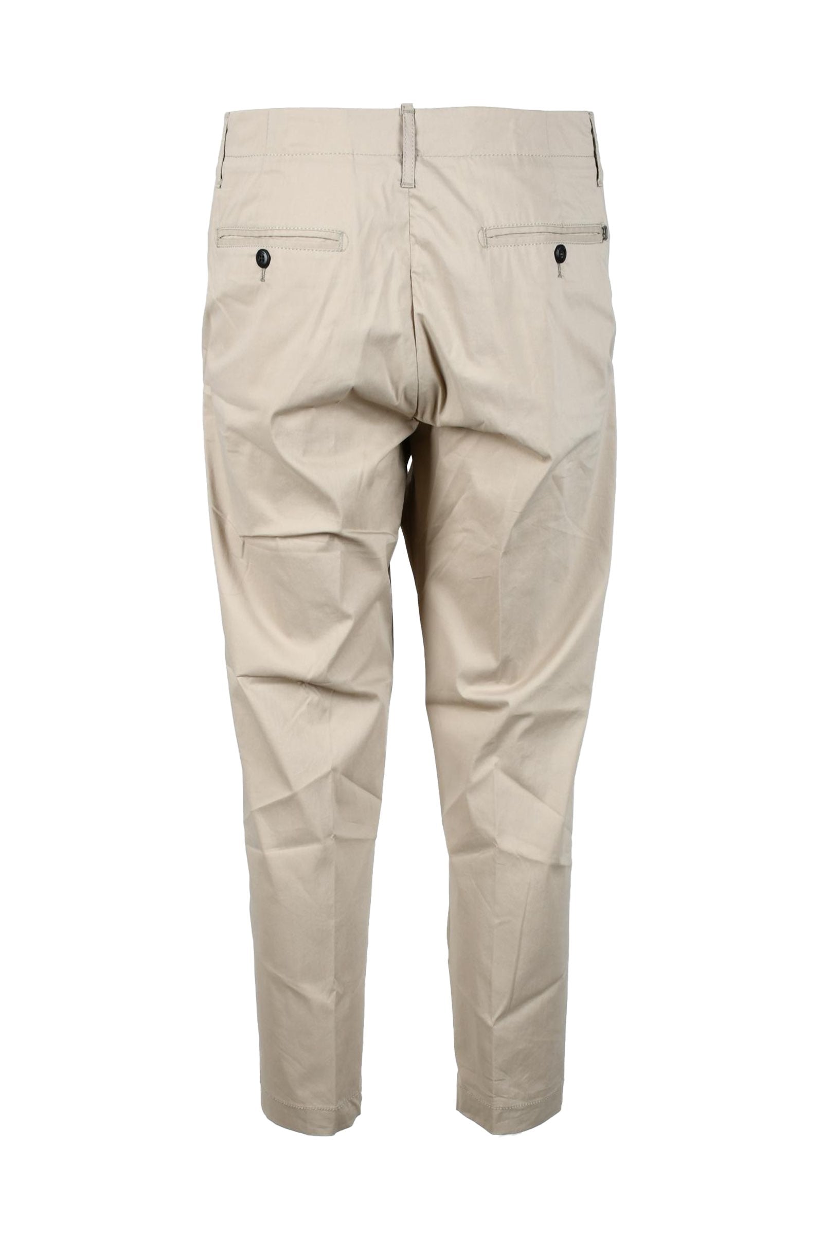 Dondup – Herrenhose aus Baumwolle, Polyamid und Elasthan