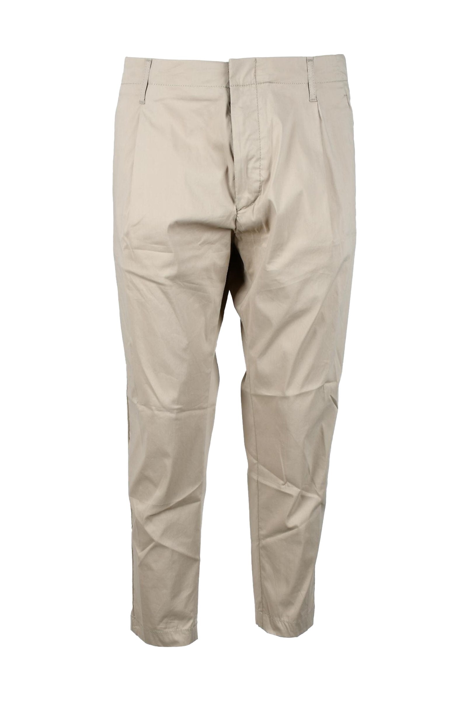 Dondup – Herrenhose aus Baumwolle, Polyamid und Elasthan