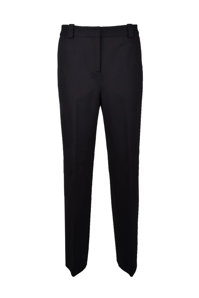 Anna Molinari Trousers - Black