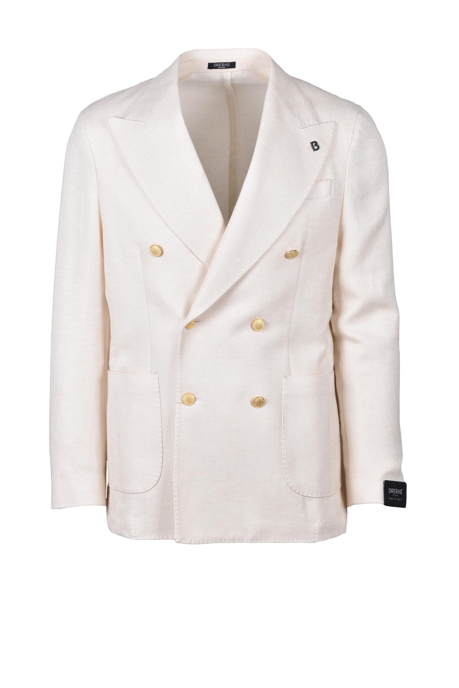 BRERAS Milano jacket
