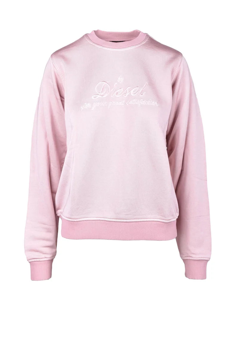 Diesel Felpa - Rosa