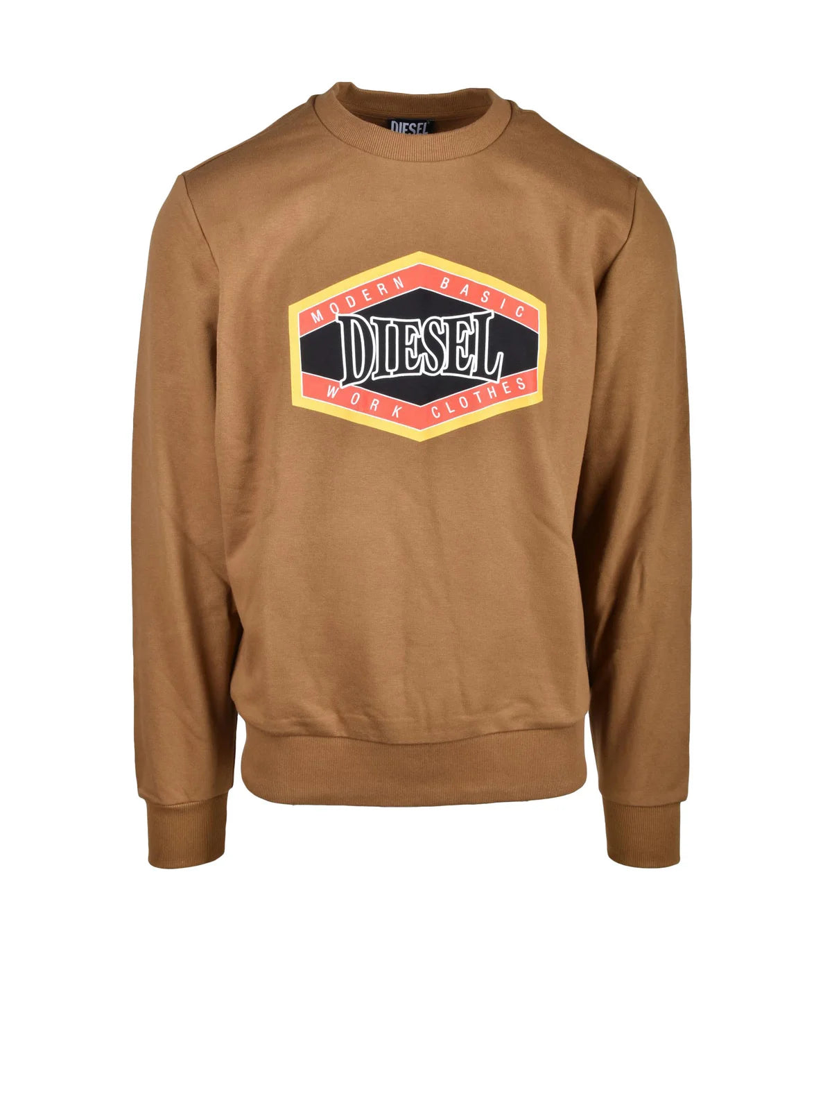 Diesel Felpa - Khaki