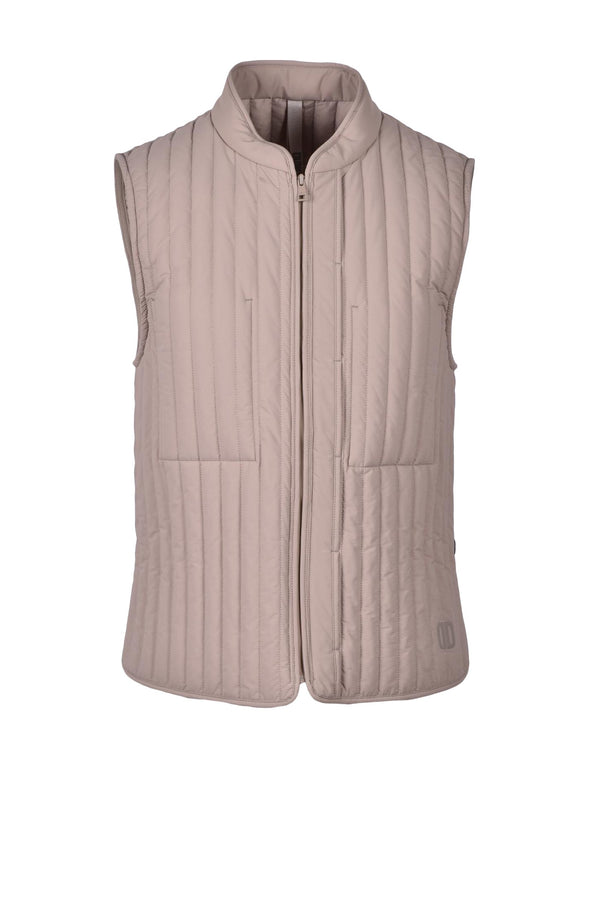 Gilet DUNO en plumes