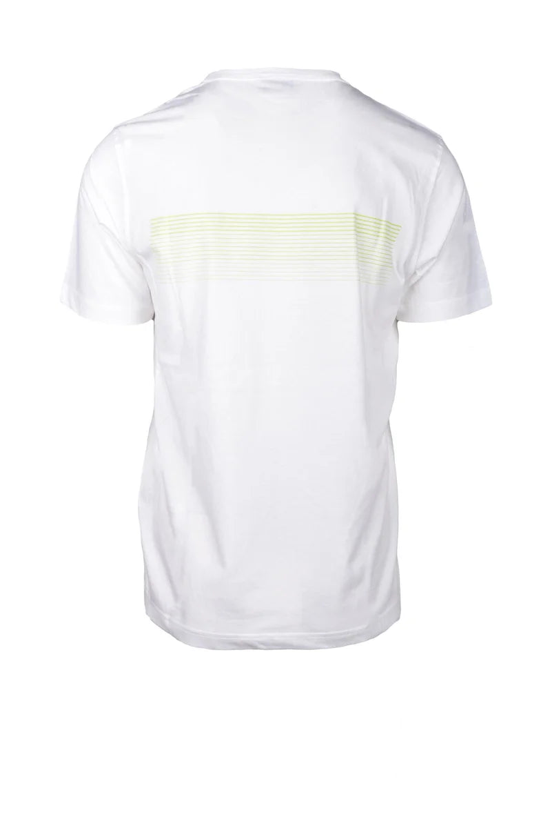 Diesel T-shirt Bianca Cotone