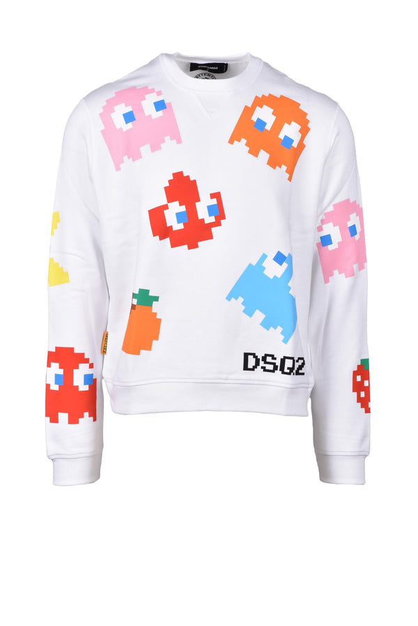 DSQUARED2 felpa