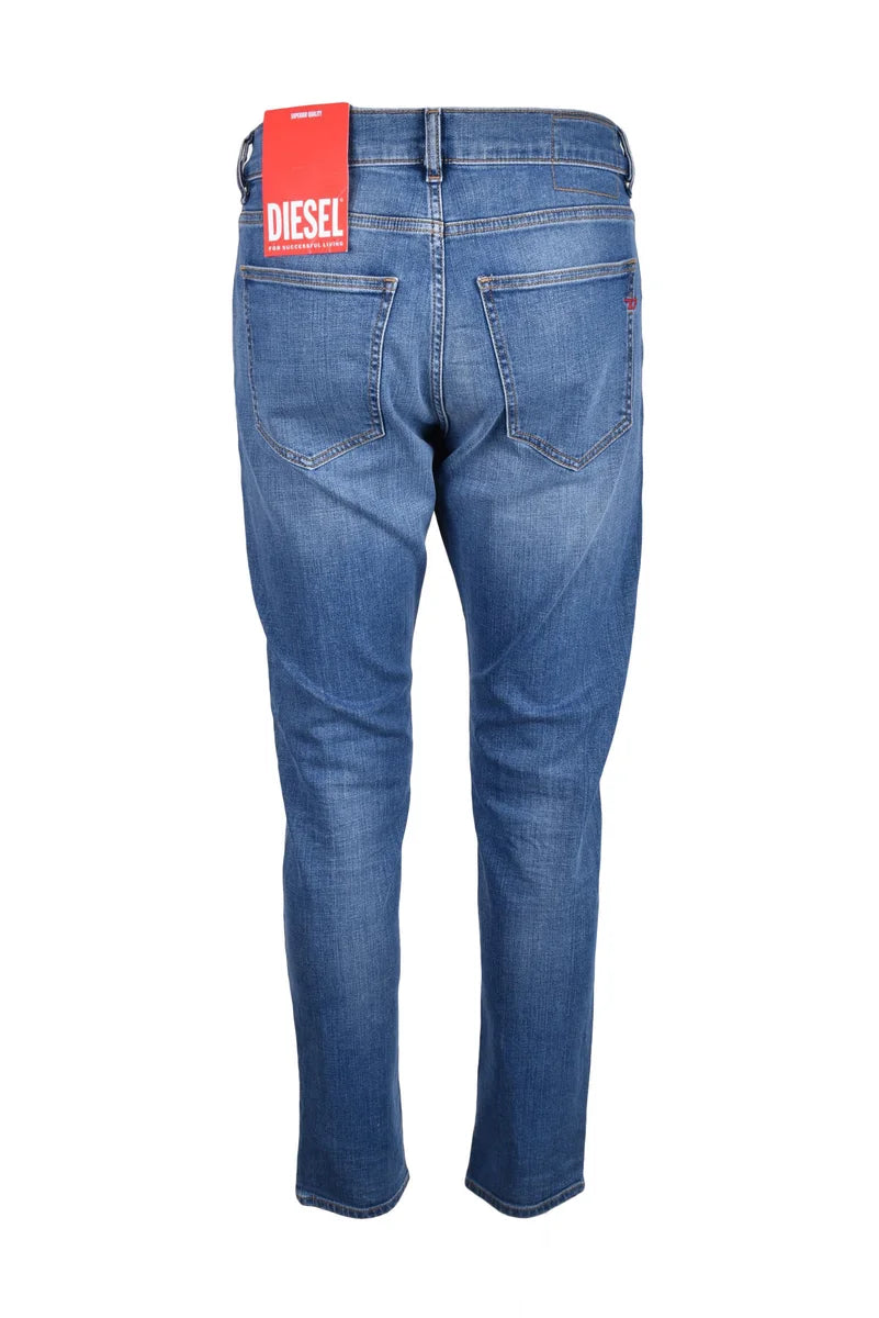 Diesel Jeans Slim Fit - Denim