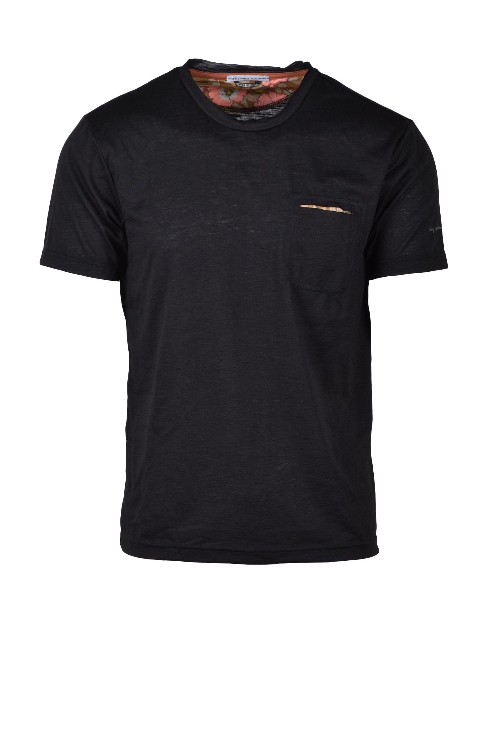 GREY DANIELE ALESSANDRINI t-shirt