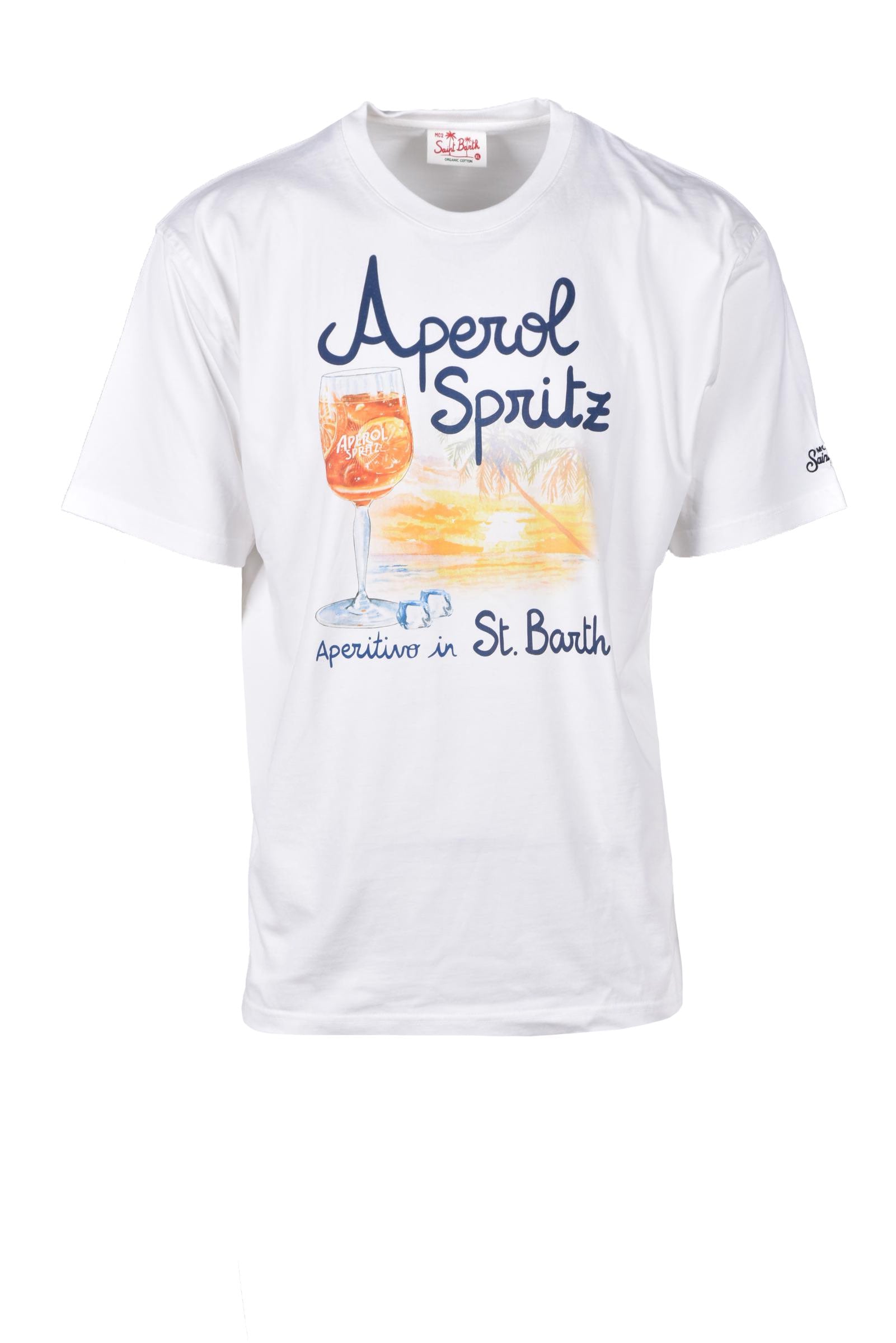 MC2 SAINT BARTH tshirt