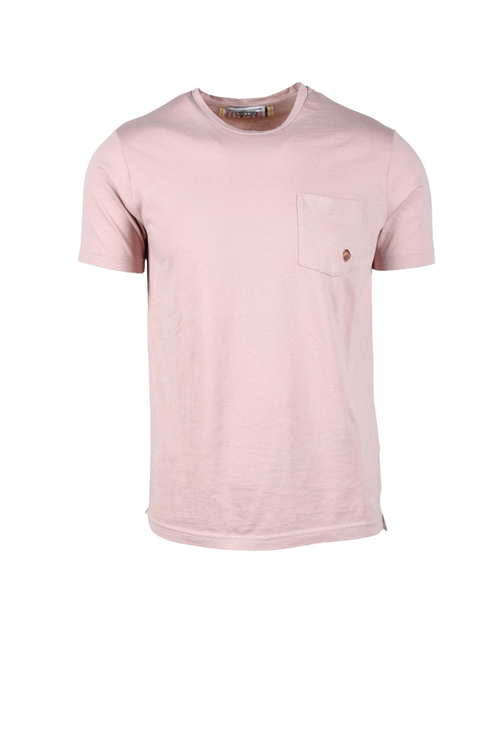 GREY DANIELE ALESSANDRINI t-shirt