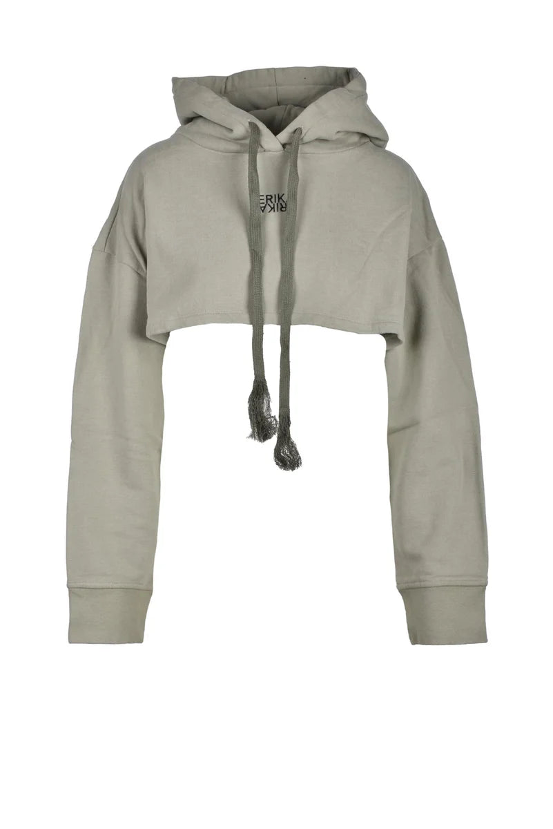 Erika Cavallini Sweatshirt - Blue