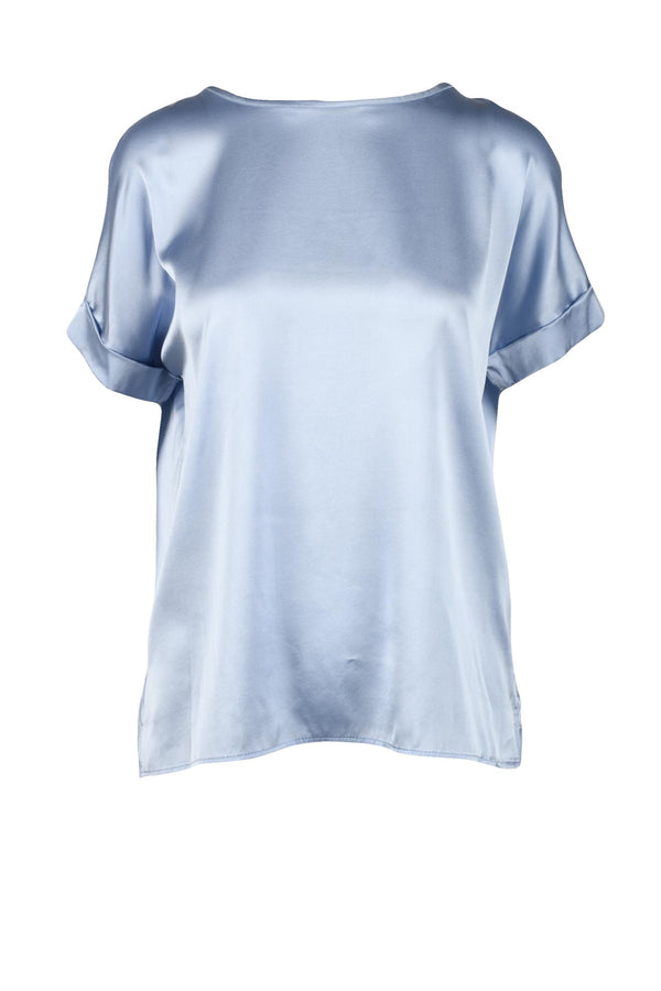 Blusa in CASHMERE SELVAGGIO