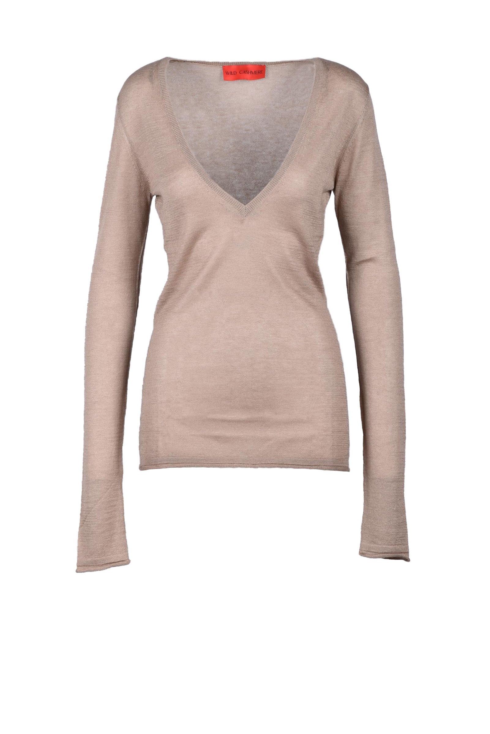 WILD CASHMERE maglia