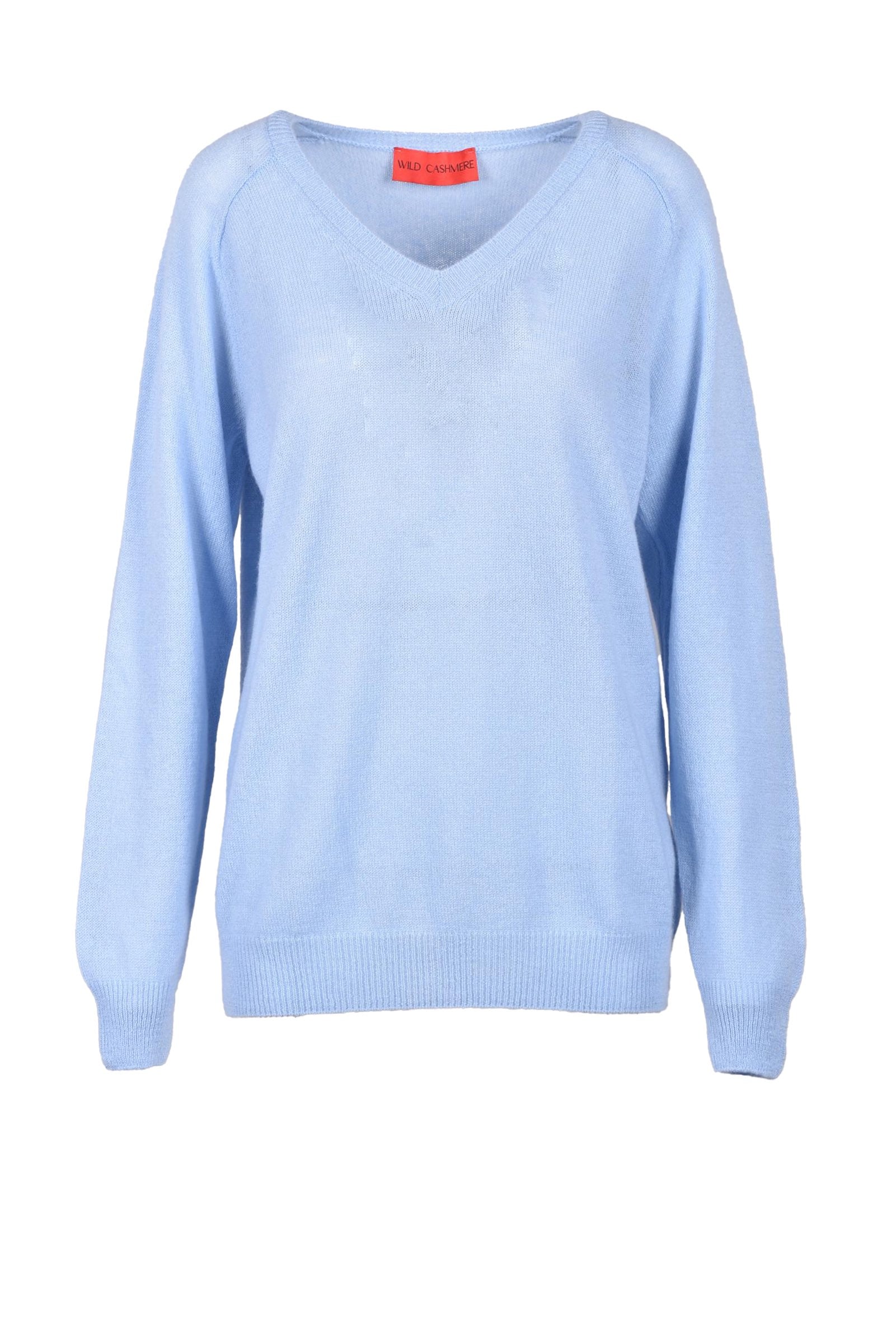 WILD CASHMERE maglia