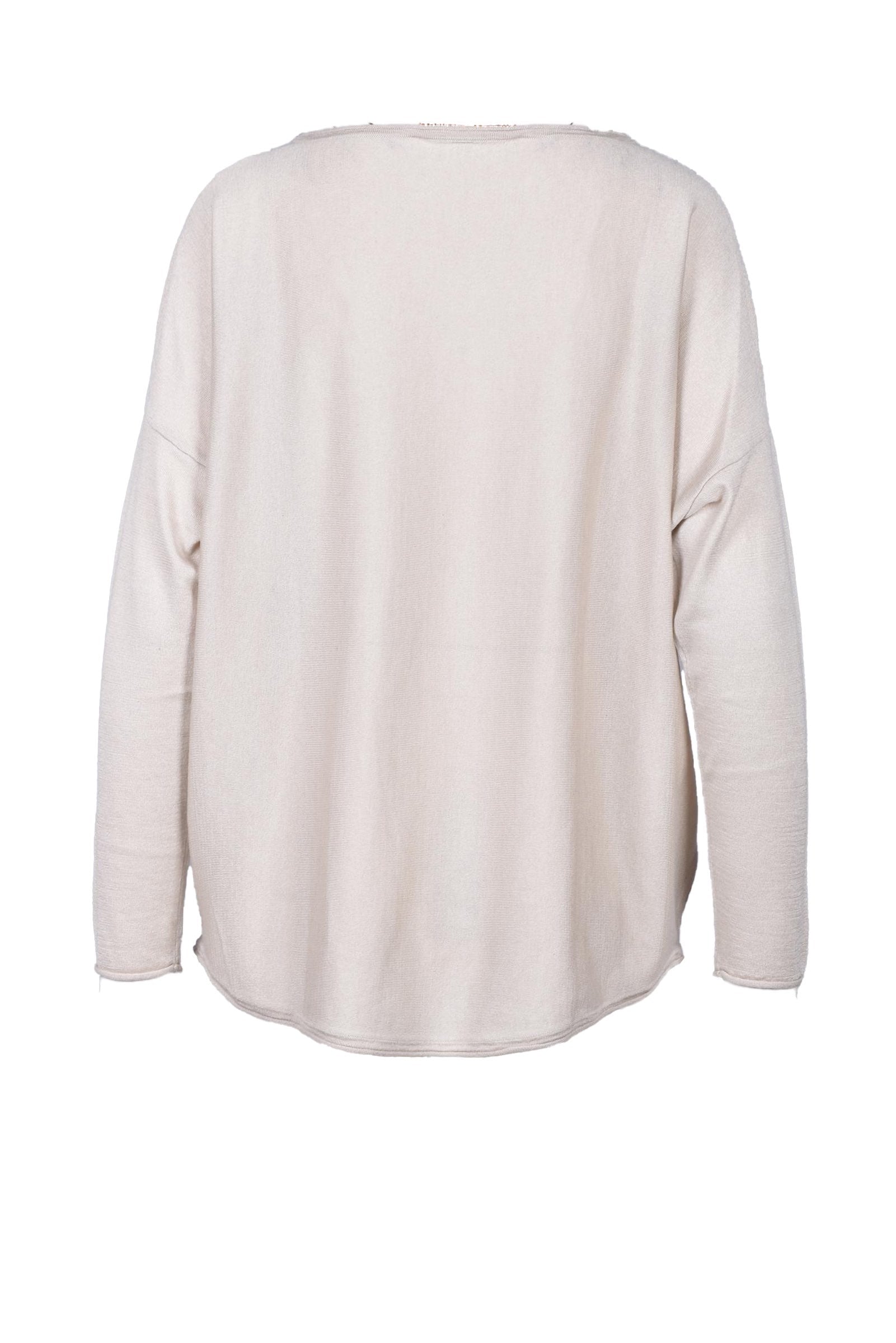 WILD CASHMERE Pullover
