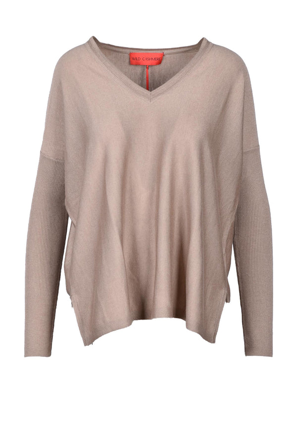 WILD CASHMERE maglia