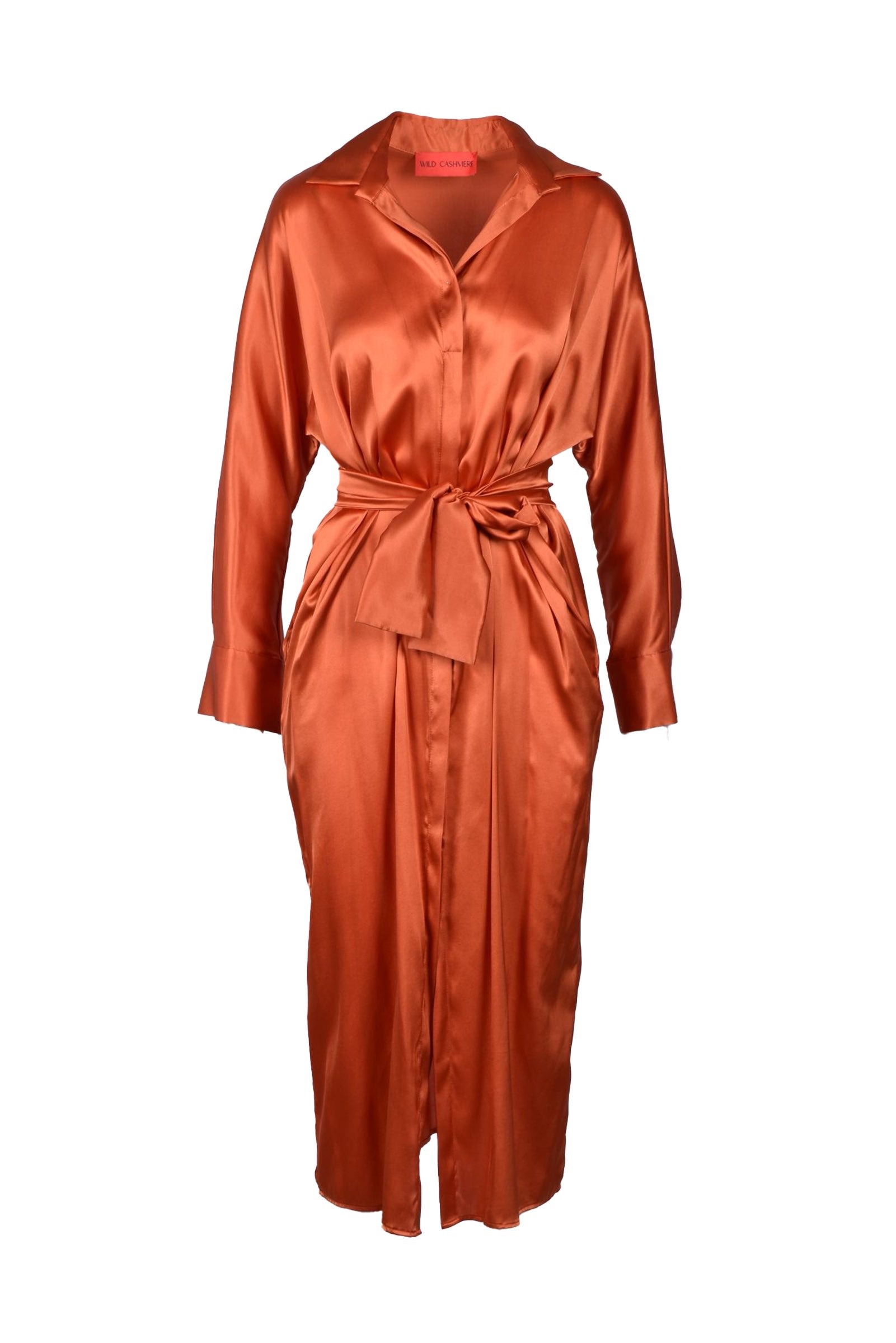 WILD CASHMERE abito donna
