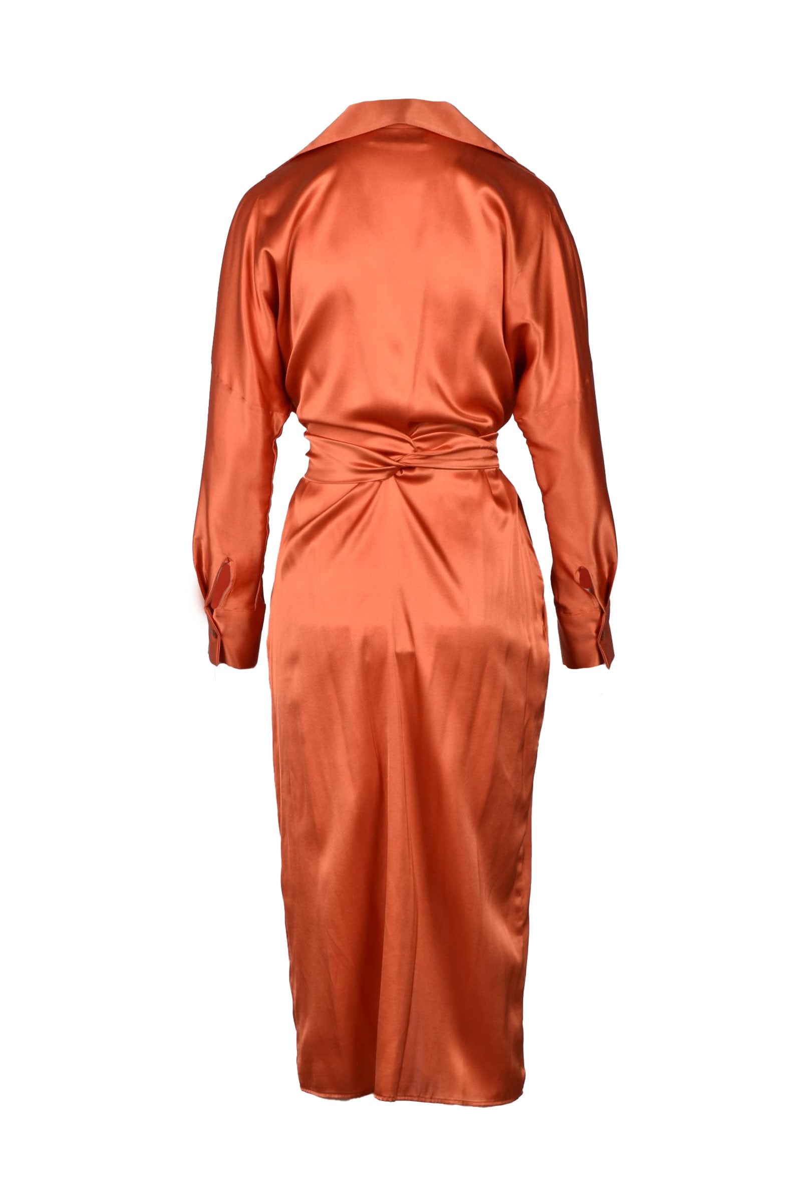 WILD CASHMERE abito donna