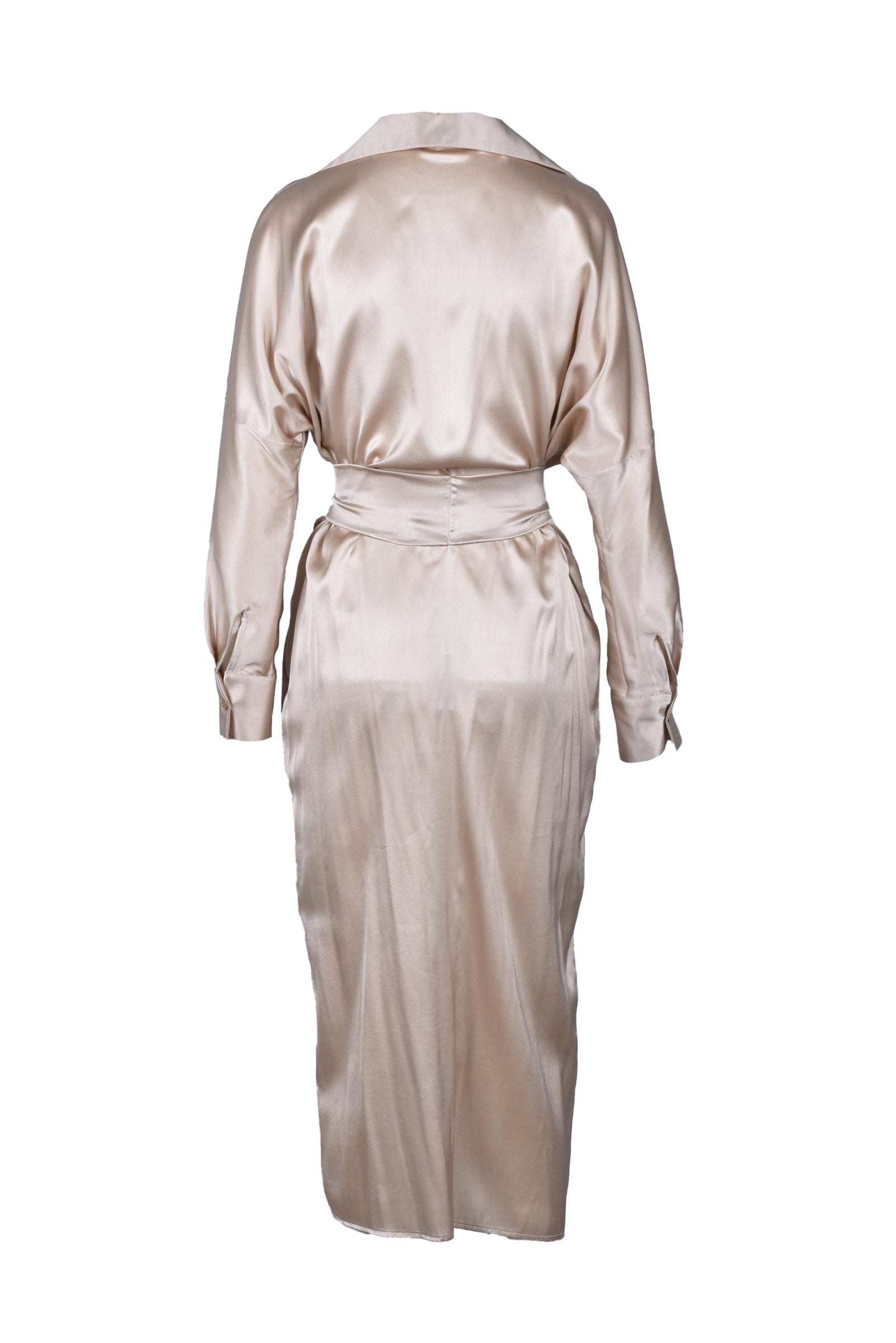 WILD CASHMERE women's dress