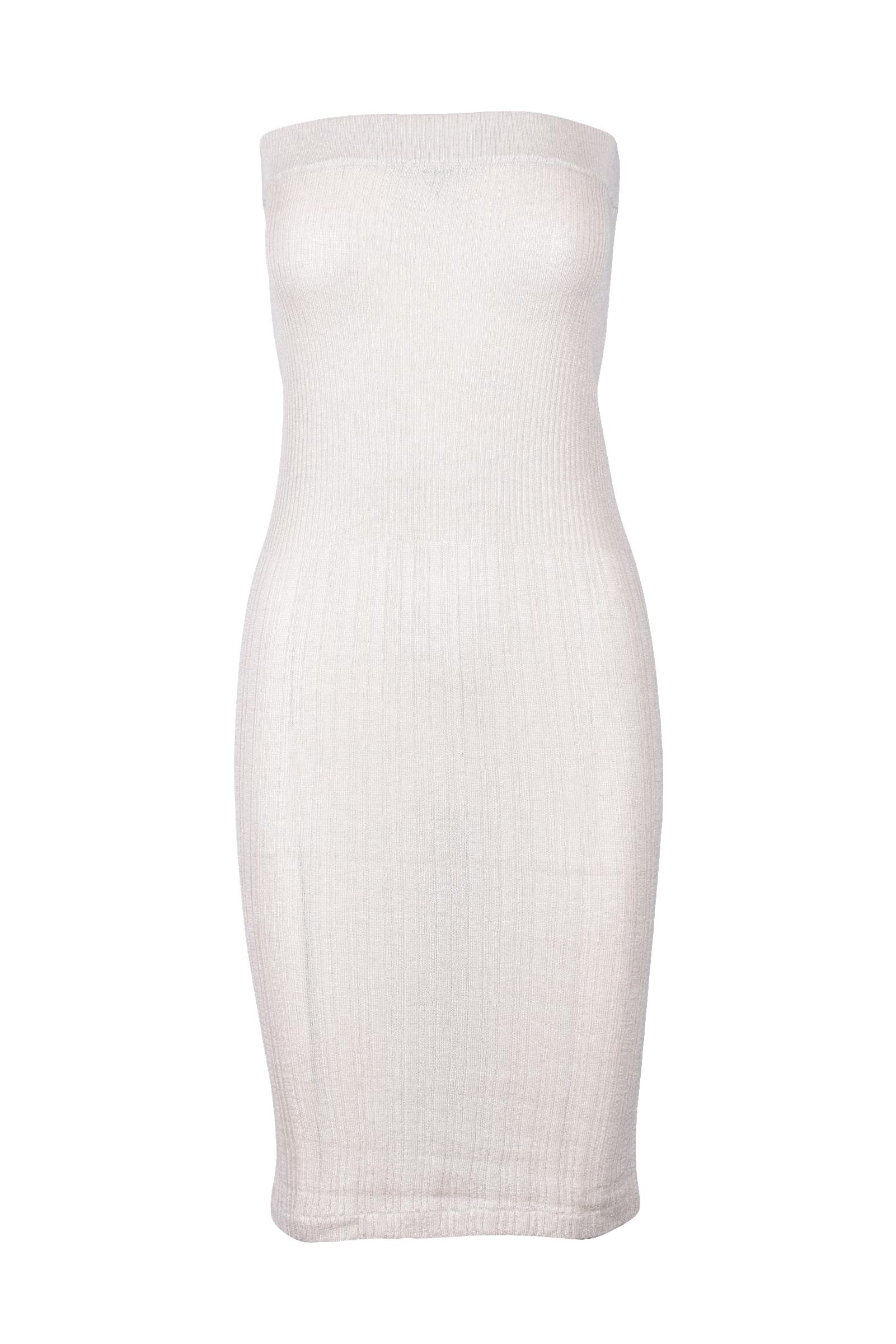 WILD CASHMERE women's dress