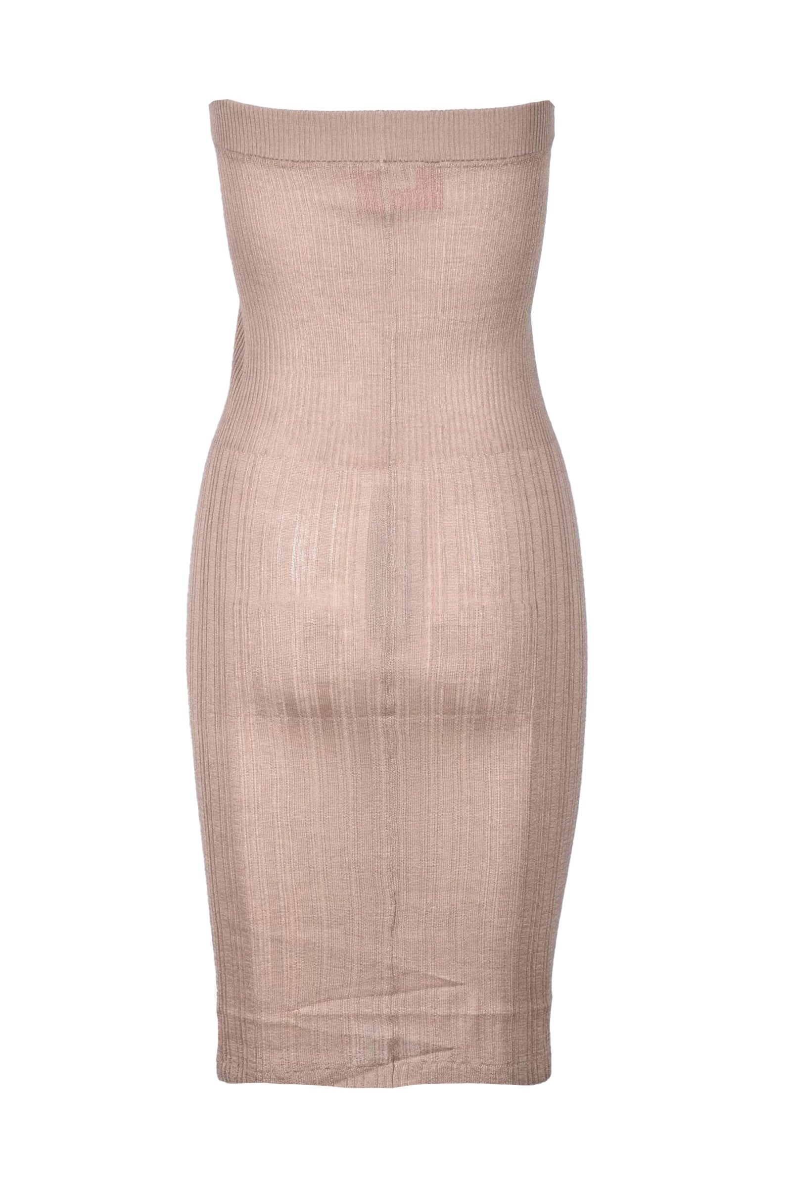 WILD CASHMERE women's dress