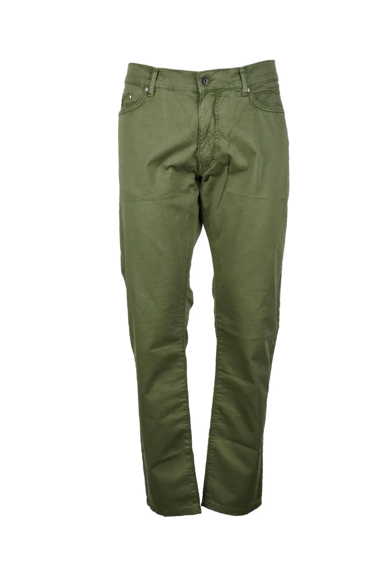 MCS Jeans Uomo Verde