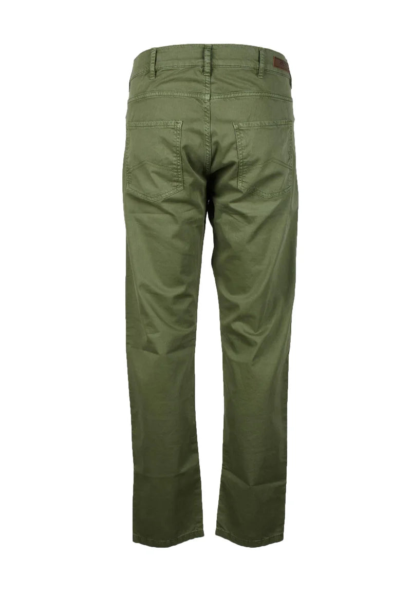 MCS Jeans Uomo Verde