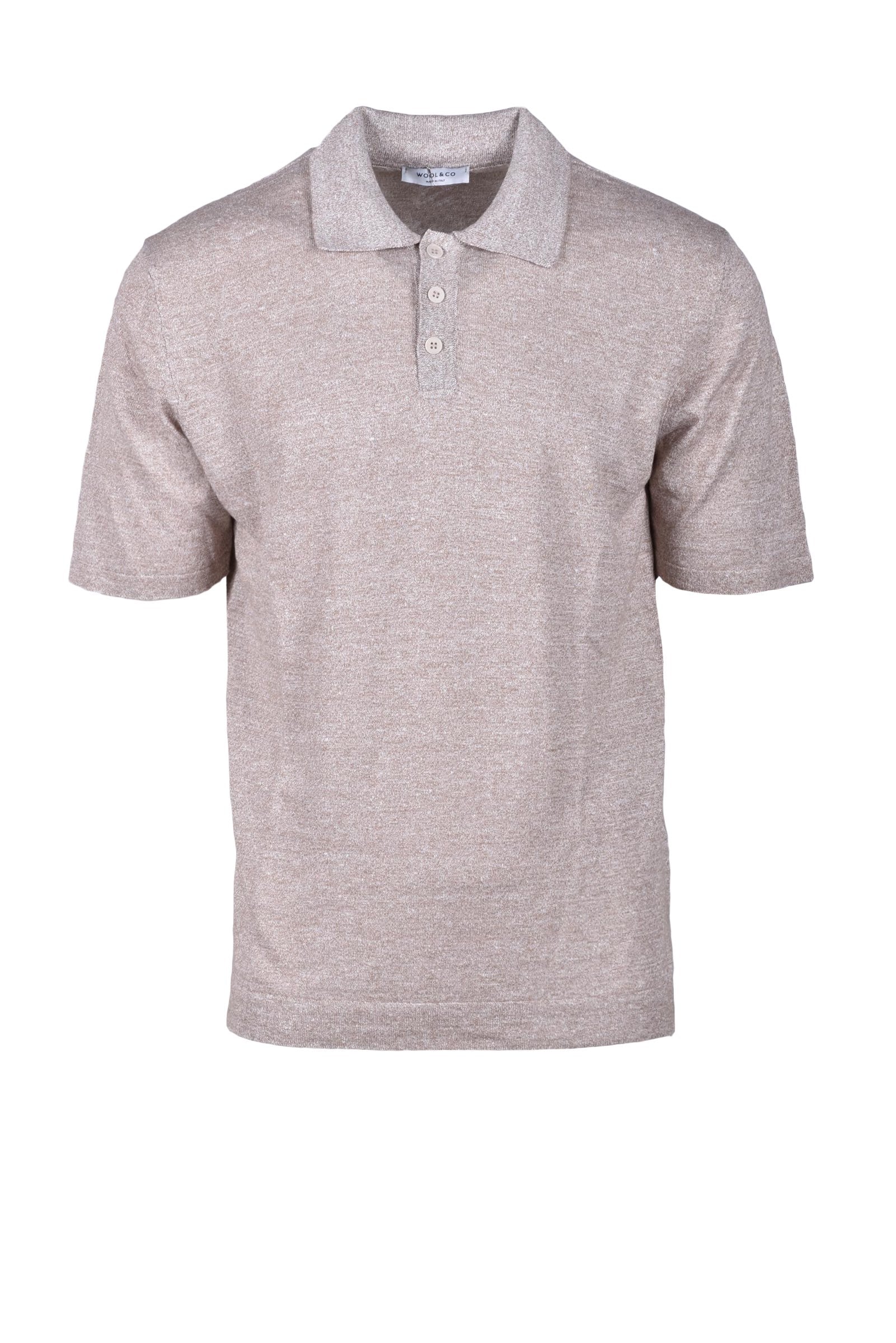 WOOL &amp; CO polo