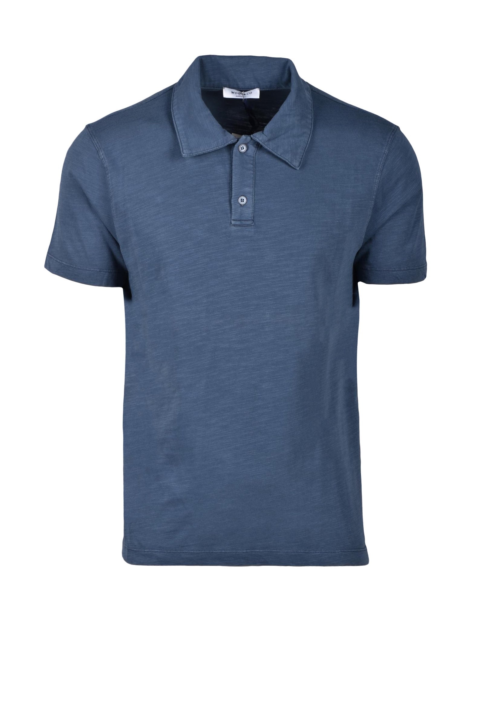 WOOL & CO polo