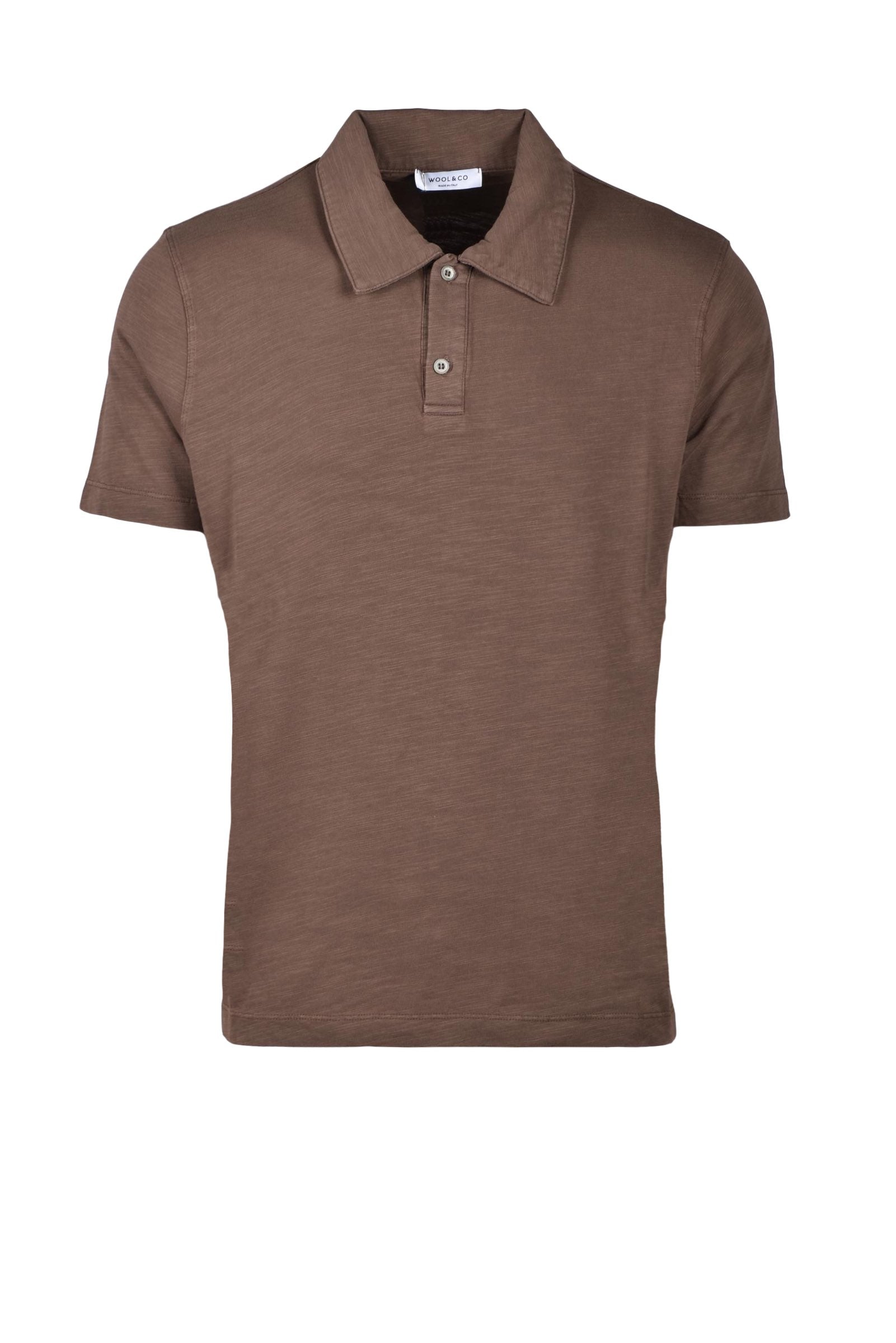 WOOL & CO polo