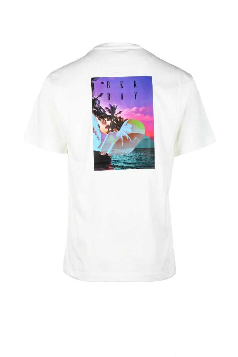 Bikkembergs T-shirt Cotone - Multicolore