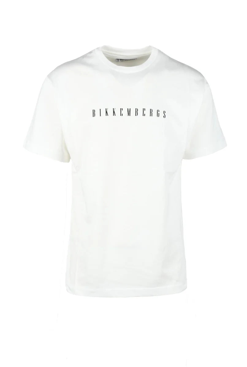 Bikkembergs T-shirt Cotone - Multicolore