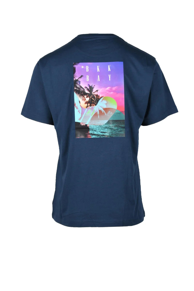 Bikkembergs T-shirt Cotone - Multicolore