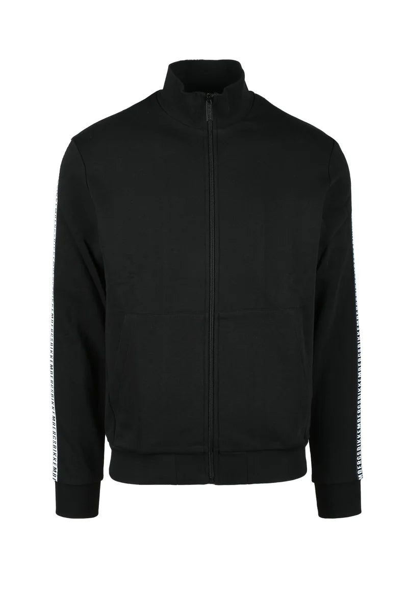 Bikkembergs Felpa Cotone Poliestere - Nero