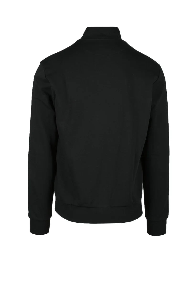 Bikkembergs Felpa Cotone Poliestere - Nero