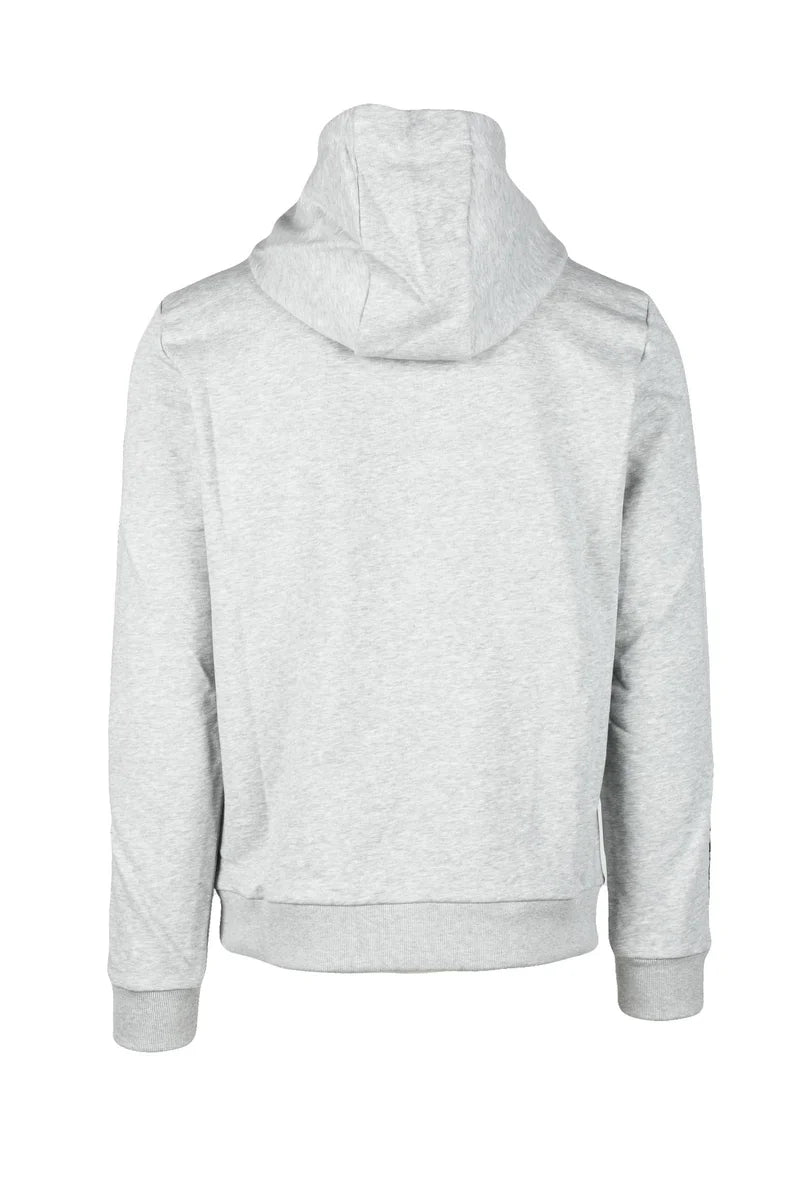 Bikkembergs Felpa Girocollo - Grigio Chiaro