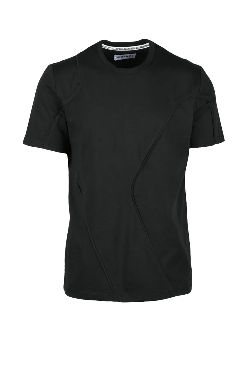 Bikkembergs T-shirt Uomo - Nero