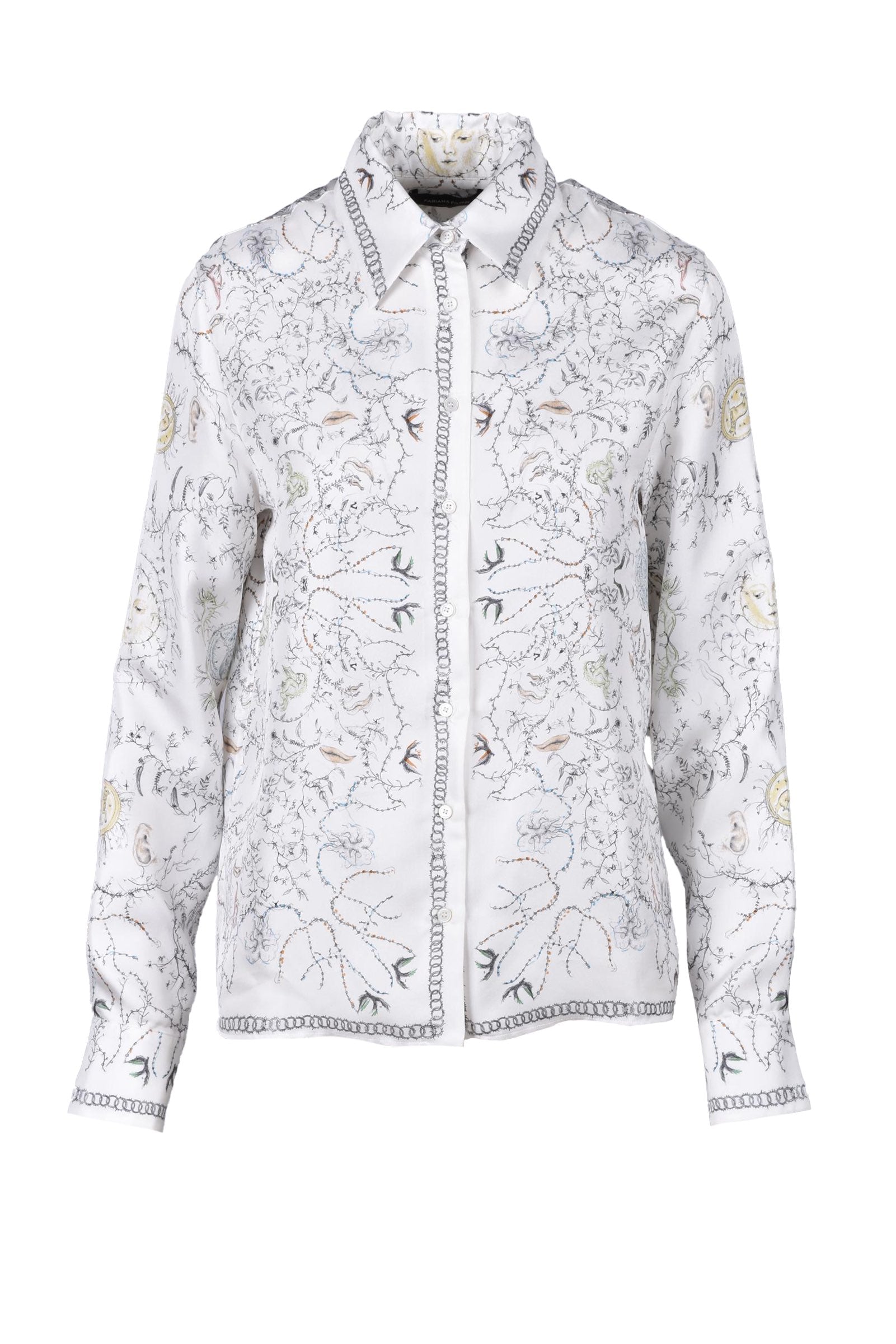 FABIANA FILIPPI shirt