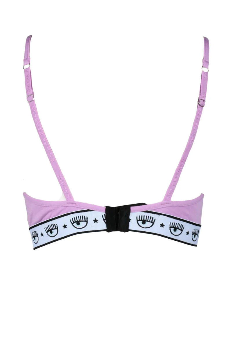 Chiara Ferragni Reggiseno - Rosa