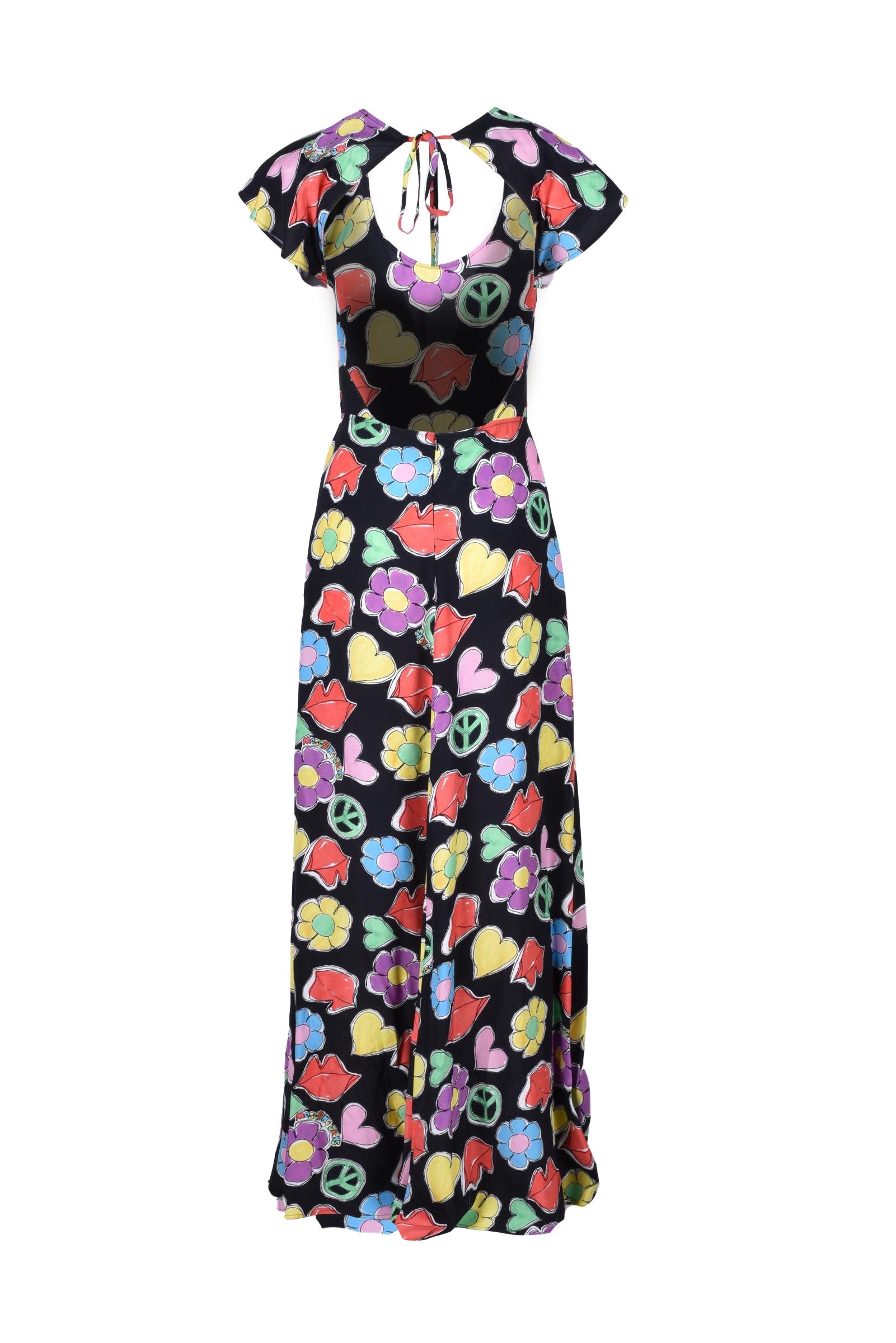 MO5CH1NO JEANS abito donna