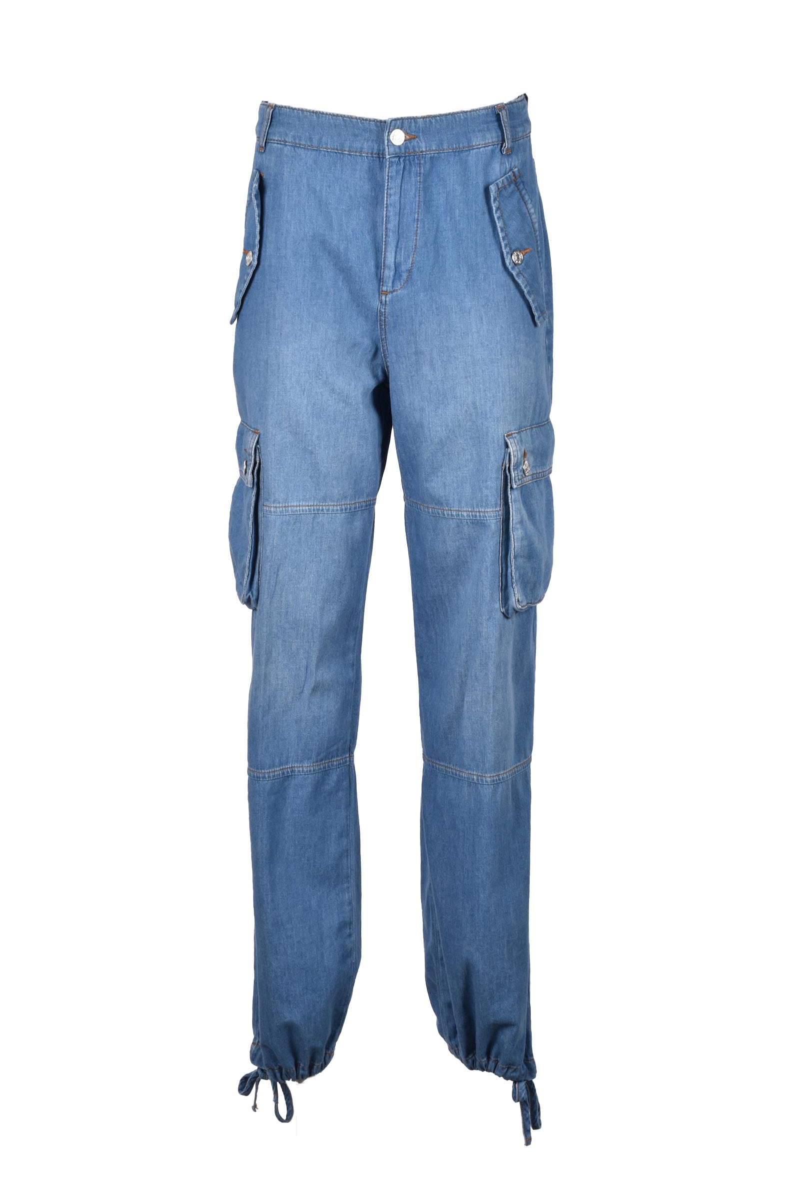 MO5CH1NO JEANS jeans